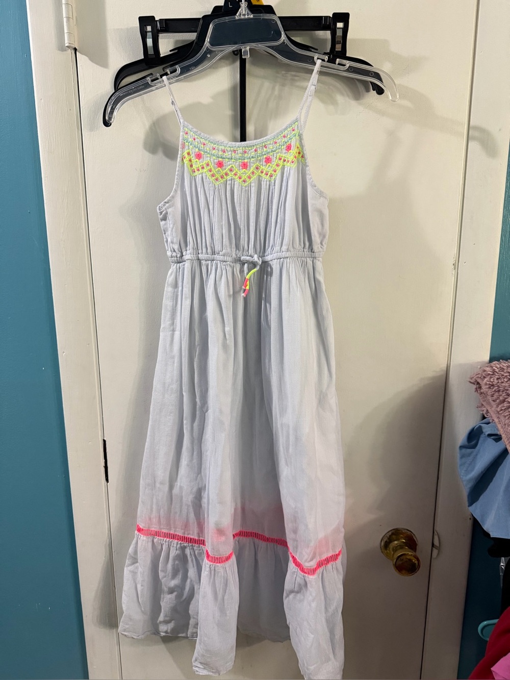 Cat & Jack Medium Maxi Dress